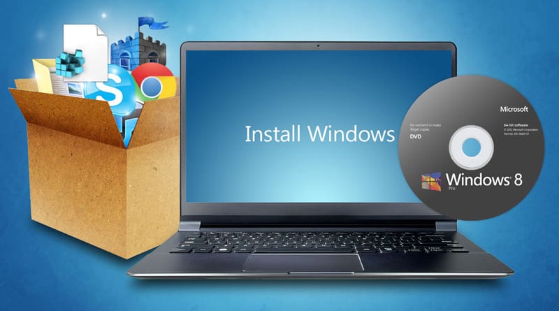 windows install nastroimby